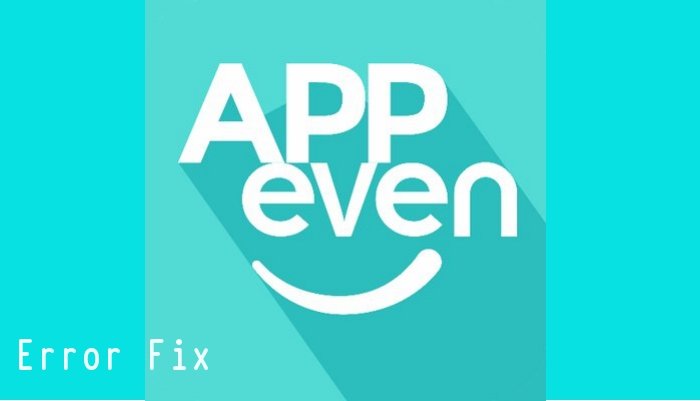 appeven error fix